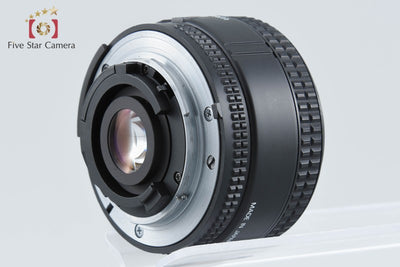 【中古】Nikon ニコン AF NIKKOR 28mm f/2.8