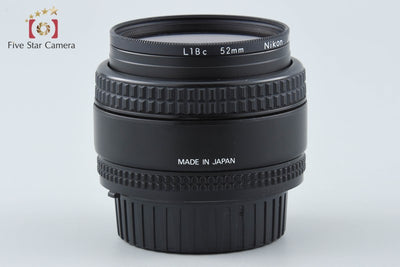 【中古】Nikon ニコン AF NIKKOR 28mm f/2.8