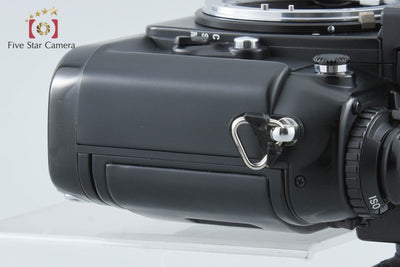 【中古】Nikon ニコン F4 フィルム一眼レフカメラ + MF-22 データバック