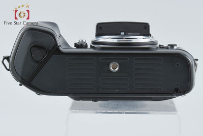 【中古】Nikon ニコン F4 フィルム一眼レフカメラ + MF-22 データバック