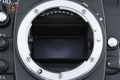 【中古】Nikon ニコン F4 フィルム一眼レフカメラ + MF-22 データバック
