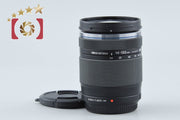 【中古】OM SYSTEM (OLYMPUS) オーエム システム M.ZUIKO DIGITAL ED 14-150mm f/4-5.6 II ブラック