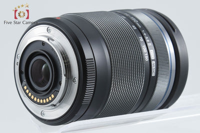【中古】OM SYSTEM (OLYMPUS) オーエム システム M.ZUIKO DIGITAL ED 14-150mm f/4-5.6 II ブラック