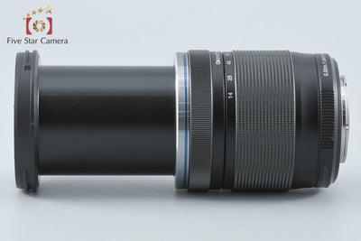 【中古】OM SYSTEM (OLYMPUS) オーエム システム M.ZUIKO DIGITAL ED 14-150mm f/4-5.6 II ブラック