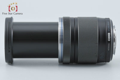【中古】OM SYSTEM (OLYMPUS) オーエム システム M.ZUIKO DIGITAL ED 14-150mm f/4-5.6 II ブラック