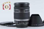 【中古】Canon キヤノン EF-S 18-200mm f/3.5-5.6 IS
