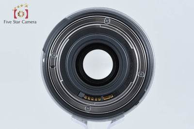 【中古】Canon キヤノン EF-S 18-200mm f/3.5-5.6 IS