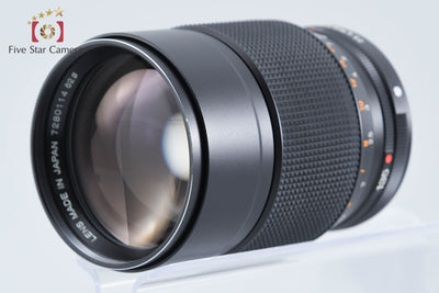 【中古】KONICA コニカ HEXANON AR 135mm f/2.5 AE