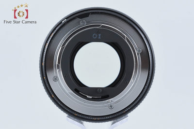 【中古】KONICA コニカ HEXANON AR 135mm f/2.5 AE