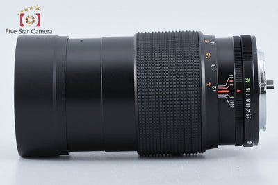【中古】KONICA コニカ HEXANON AR 135mm f/2.5 AE