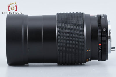 【中古】KONICA コニカ HEXANON AR 135mm f/2.5 AE