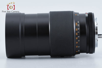 【中古】KONICA コニカ HEXANON AR 135mm f/2.5 AE