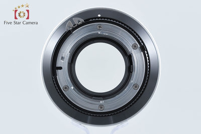 【中古】Nikon ニコン Ai-S NIKKOR 85mm f/1.4 2026.9月 オーバーホール済み