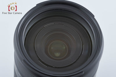 【中古】TAMRON タムロン B028 18-400mm f/3.5-6.3 Di II VC HLD ニコン用