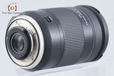 【中古】TAMRON タムロン B028 18-400mm f/3.5-6.3 Di II VC HLD ニコン用