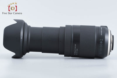 【中古】TAMRON タムロン B028 18-400mm f/3.5-6.3 Di II VC HLD ニコン用