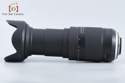 【中古】TAMRON タムロン B028 18-400mm f/3.5-6.3 Di II VC HLD ニコン用