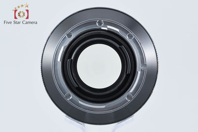 【中古】Voigtlander フォクトレンダー NOKTON 35mm f/1.2 Aspherical ライカMマウント用