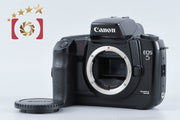 【中古】Canon キヤノン EOS 5 QD フィルム一眼レフカメラ