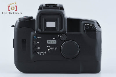 【中古】Canon キヤノン EOS 5 QD フィルム一眼レフカメラ