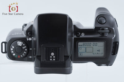 【中古】Canon キヤノン EOS 5 QD フィルム一眼レフカメラ