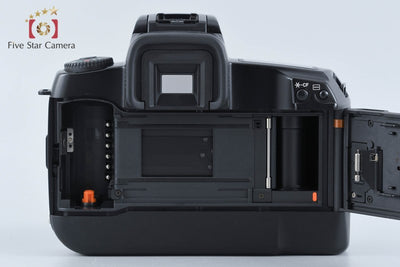 【中古】Canon キヤノン EOS 5 QD フィルム一眼レフカメラ