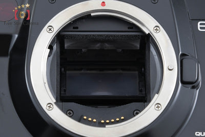 【中古】Canon キヤノン EOS 5 QD フィルム一眼レフカメラ