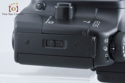 【中古】Canon キヤノン EOS 7 フィルム一眼レフカメラ