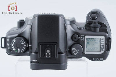 【中古】Canon キヤノン EOS 7 フィルム一眼レフカメラ