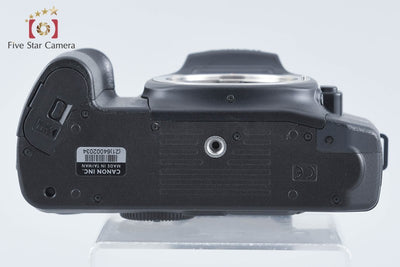 【中古】Canon キヤノン EOS 7 フィルム一眼レフカメラ