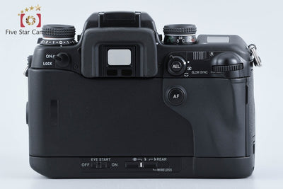 【中古】MINOLTA ミノルタ α-9 フィルム一眼レフカメラ