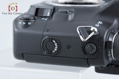 【中古】MINOLTA ミノルタ α-9 フィルム一眼レフカメラ