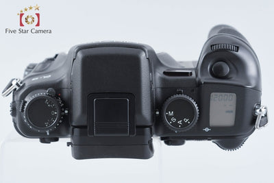 【中古】MINOLTA ミノルタ α-9 フィルム一眼レフカメラ