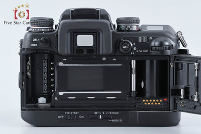 【中古】MINOLTA ミノルタ α-9 フィルム一眼レフカメラ
