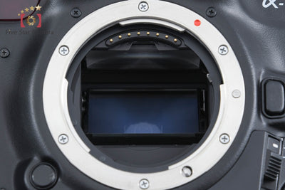 【中古】MINOLTA ミノルタ α-9 フィルム一眼レフカメラ