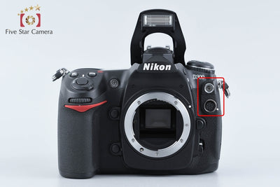 【中古】Nikon ニコン D300 デジタル一眼レフカメラ
