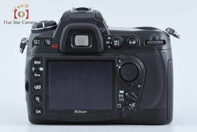 【中古】Nikon ニコン D300 デジタル一眼レフカメラ