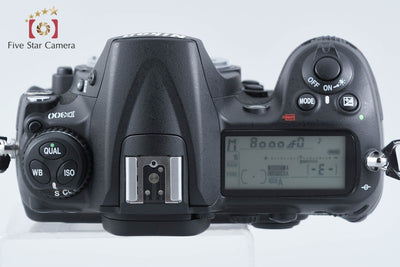 【中古】Nikon ニコン D300 デジタル一眼レフカメラ