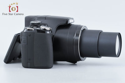 【中古】Nikon ニコン COOLPIX P90 ブラック コンパクトデジタルカメラ