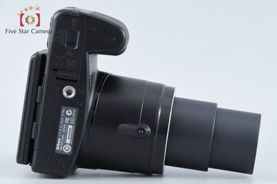 【中古】Nikon ニコン COOLPIX P90 ブラック コンパクトデジタルカメラ