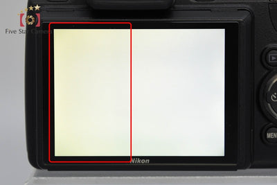 【中古】Nikon ニコン COOLPIX P90 ブラック コンパクトデジタルカメラ