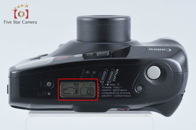 【中古】Canon キヤノン Autoboy PANORAMA コンパクトフィルムカメラ