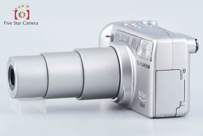【中古】FUJIFILM 富士フイルム Silvi 1600 コンパクトフィルムカメラ