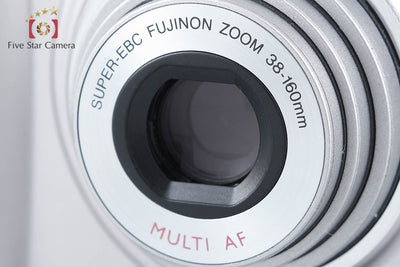 【中古】FUJIFILM 富士フイルム Silvi 1600 コンパクトフィルムカメラ