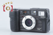 【中古】Konica コニカ 現場監督 35WB グレー コンパクトフィルムカメラ