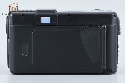 【中古】Konica コニカ 現場監督 35WB グレー コンパクトフィルムカメラ