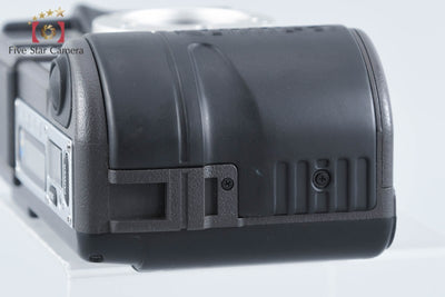 【中古】Konica コニカ 現場監督 35WB グレー コンパクトフィルムカメラ