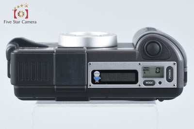 【中古】Konica コニカ 現場監督 35WB グレー コンパクトフィルムカメラ