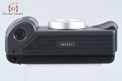 【中古】Konica コニカ 現場監督 35WB グレー コンパクトフィルムカメラ