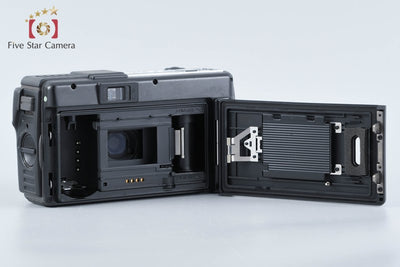 【中古】Konica コニカ 現場監督 35WB グレー コンパクトフィルムカメラ